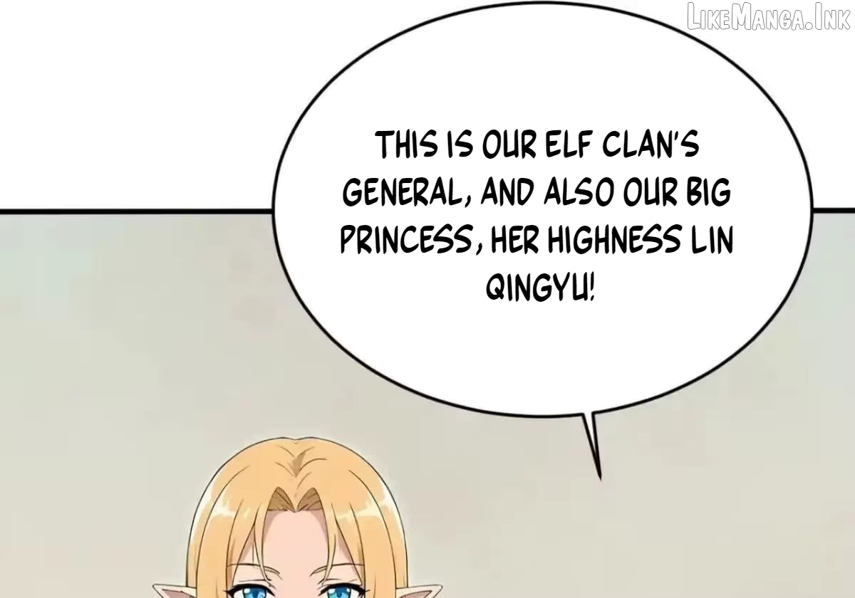 Primordial Ten Fiends: Others Tame Beasts, I Tame Beast Girls Chapter 179  - page 75